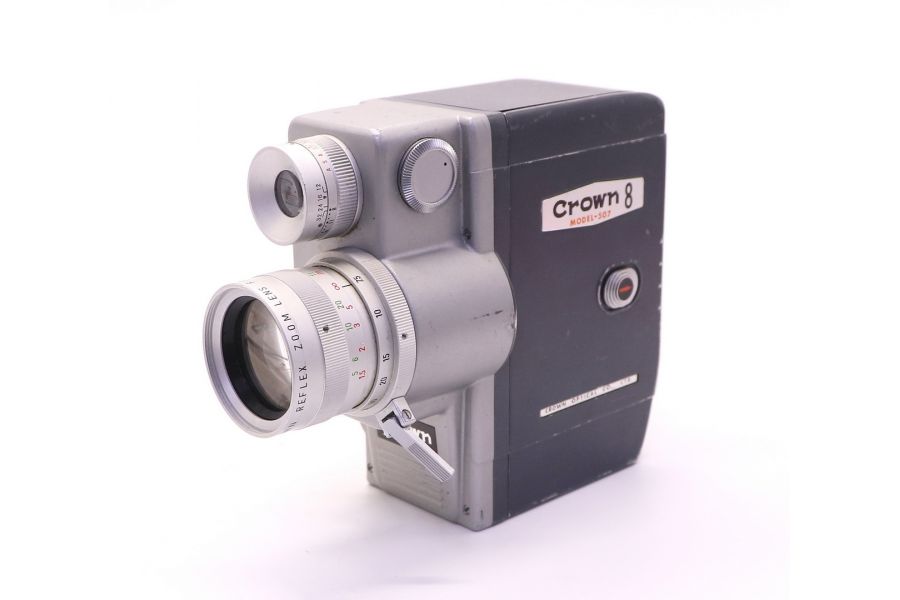Кинокамера Crown 8 Model-507