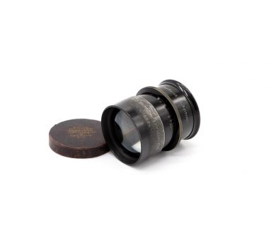 Emil Busch A.-G. Rathenow Bis-Telar F:7 F=400mm