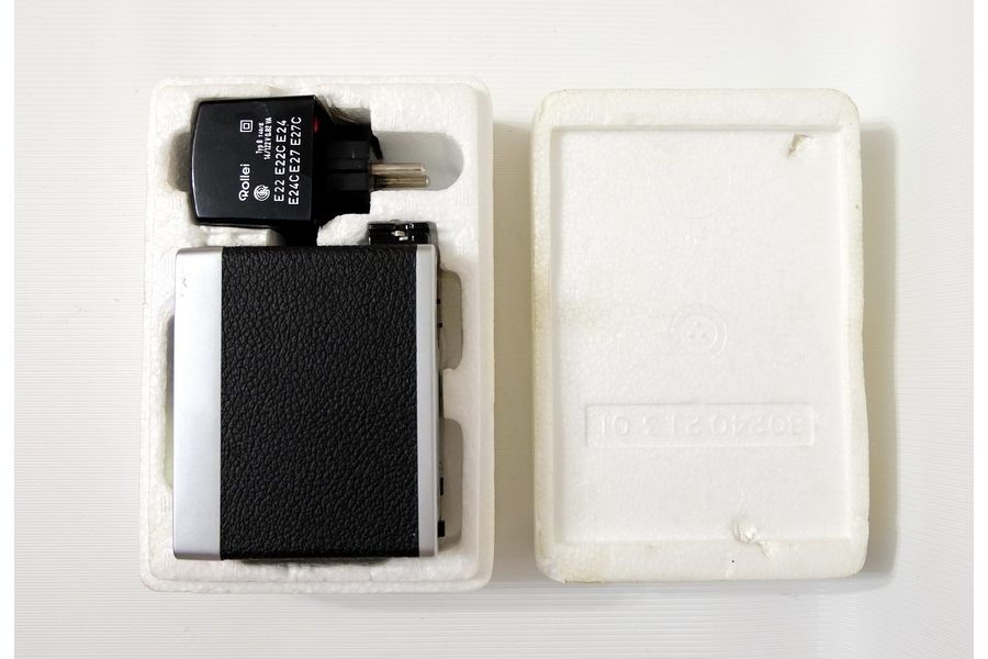 Фотовспышка Rollei E27C (Germany, 1970)