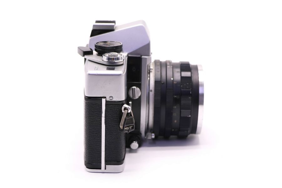 Minolta SRT 101 kit (Japan,1970)