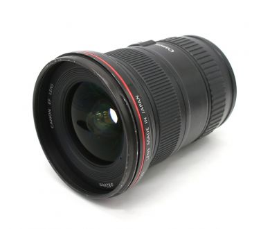 Canon EF 16-35mm f/2.8L USM (Japan, 2005)