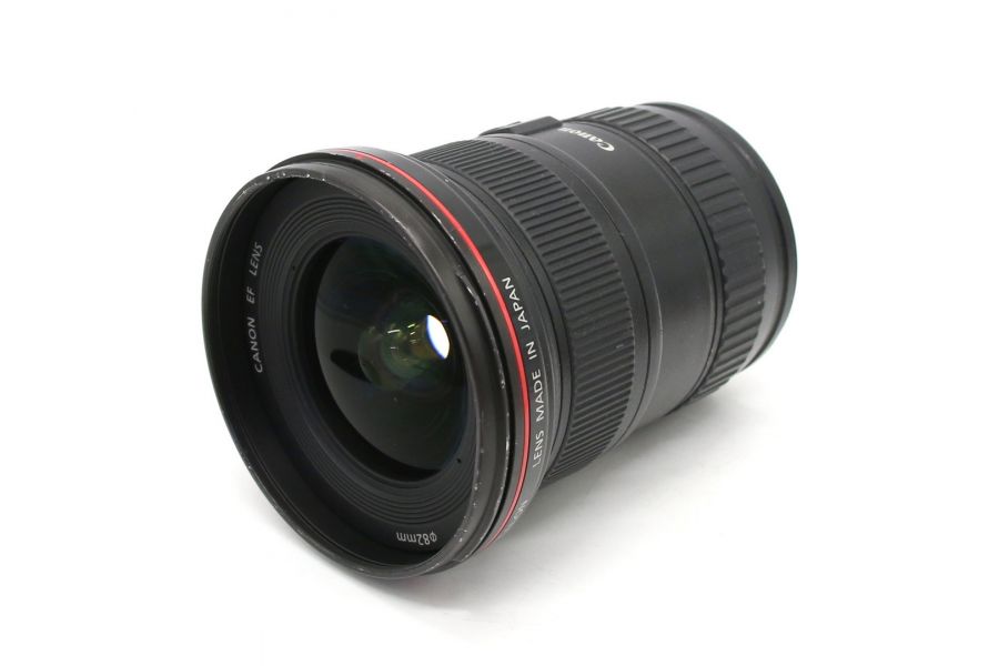 Canon EF 16-35mm f/2.8L USM (Japan, 2005)