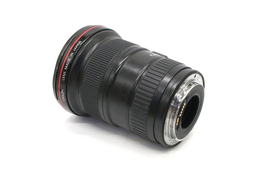 Canon EF 16-35mm f/2.8L USM (Japan, 2005)