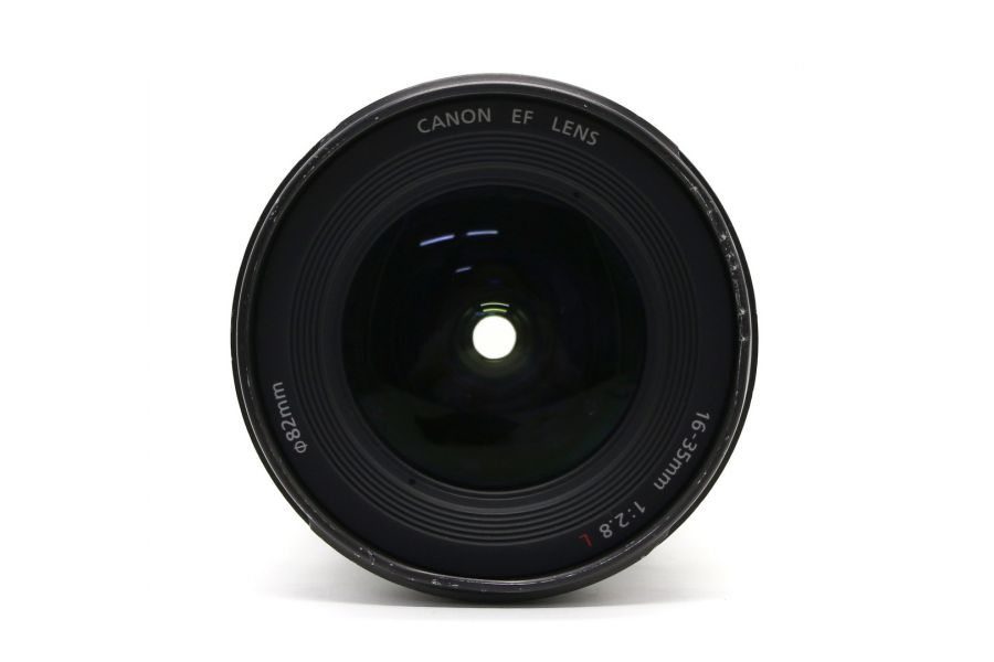 Canon EF 16-35mm f/2.8L USM (Japan, 2005)