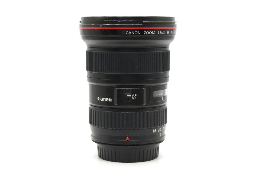 Canon EF 16-35mm f/2.8L USM (Japan, 2005)