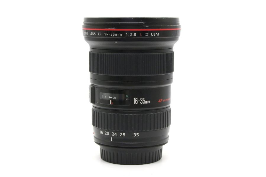 Canon EF 16-35mm f/2.8L USM (Japan, 2005)