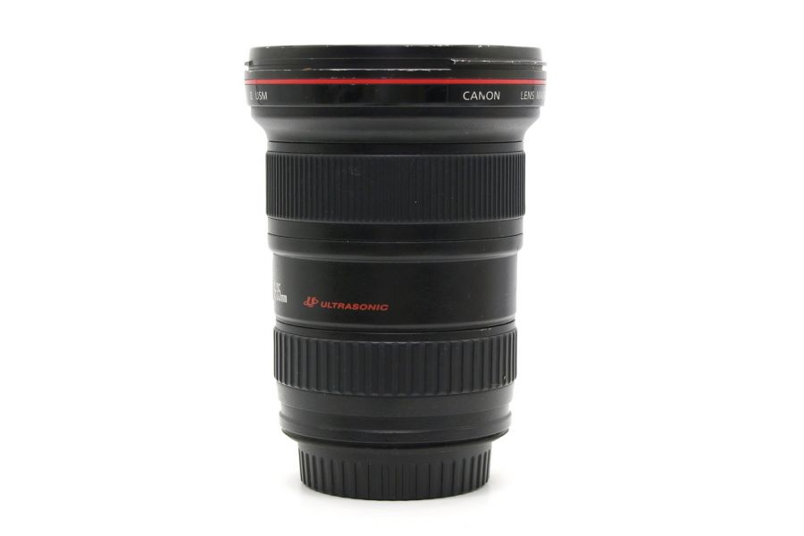 Canon EF 16-35mm f/2.8L USM (Japan, 2005)