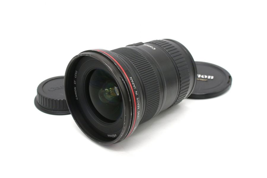 Canon EF 16-35mm f/2.8L USM (Japan, 2005)