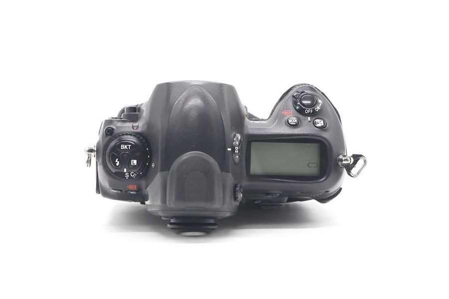 Nikon D3S body (пробег 772700 кадров)