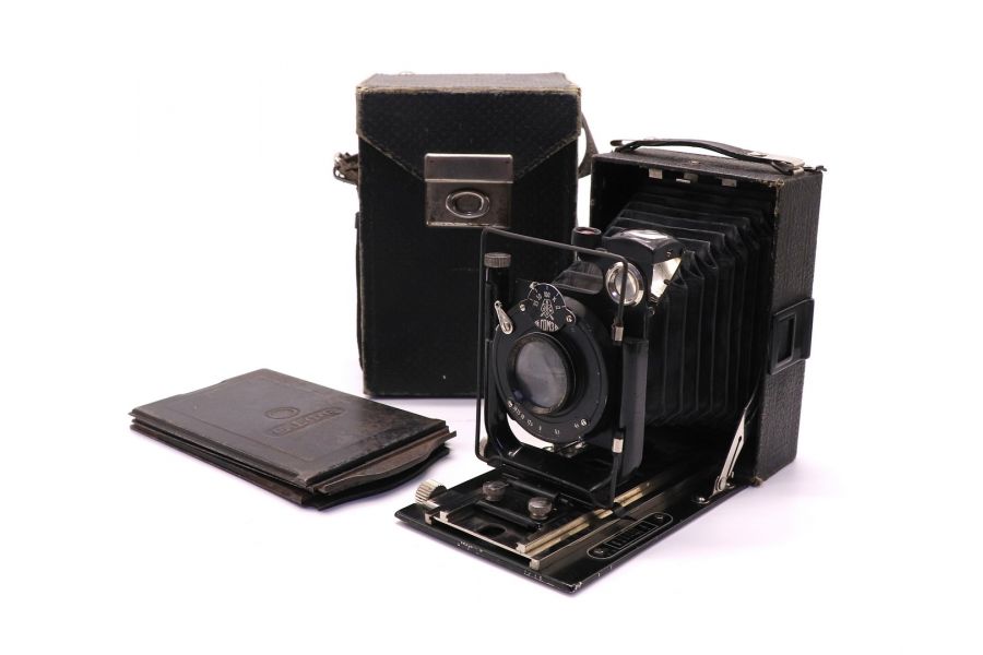 Фотокор N 1 (СССР, 1954)