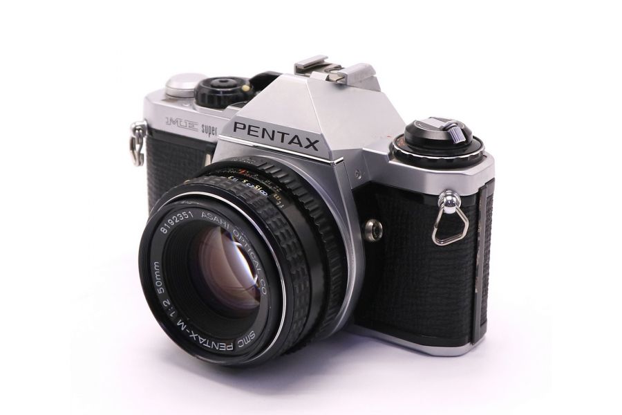 Pentax Me Super kit (Made in Japan)