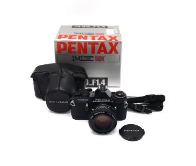 Pentax Me Super kit (Made in Japan)