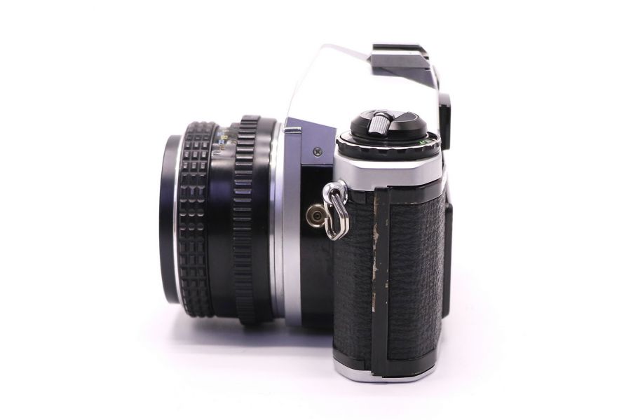 Pentax Me Super kit (Made in Japan)