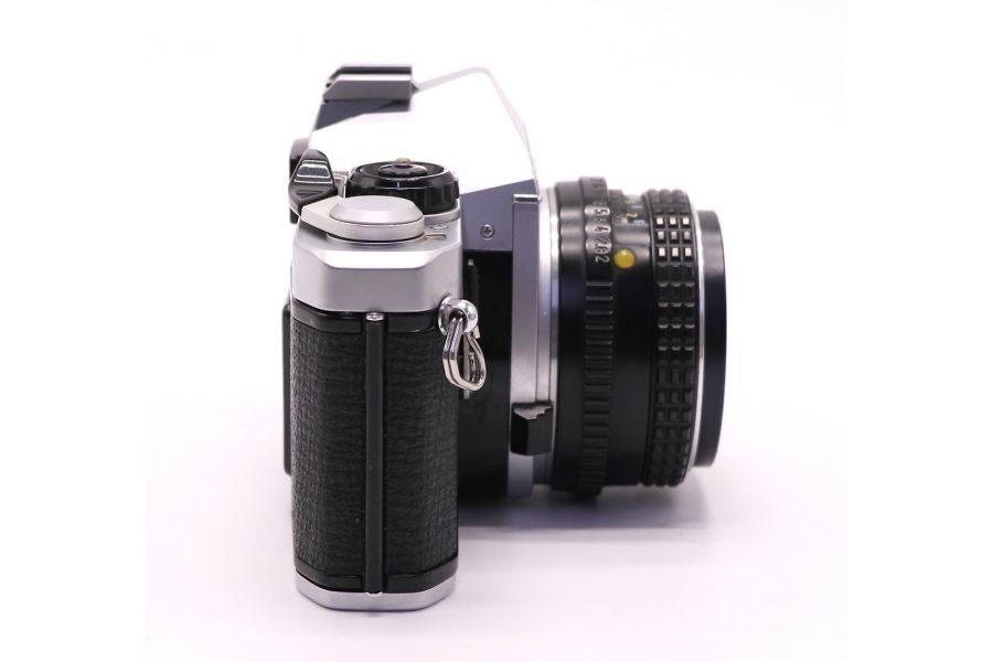 Pentax Me Super kit (Made in Japan)