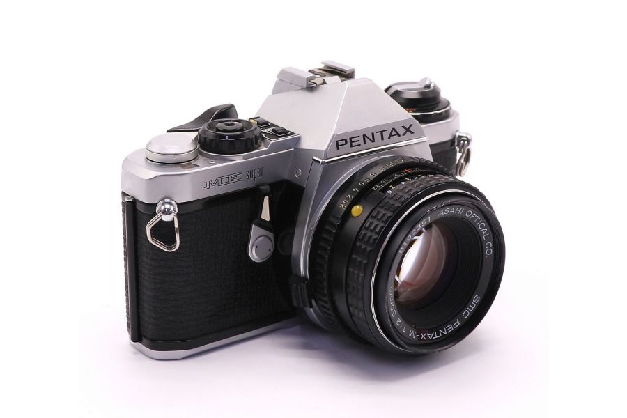 Pentax Me Super kit (Made in Japan)