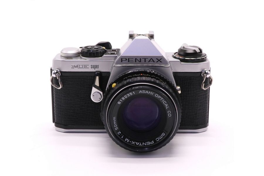 Pentax Me Super kit (Made in Japan)