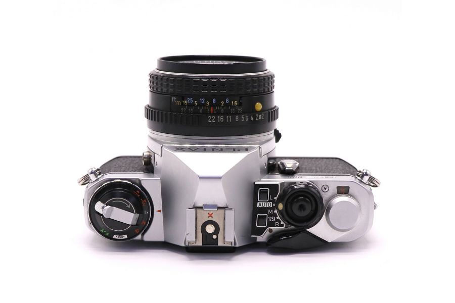 Pentax Me Super kit (Made in Japan)