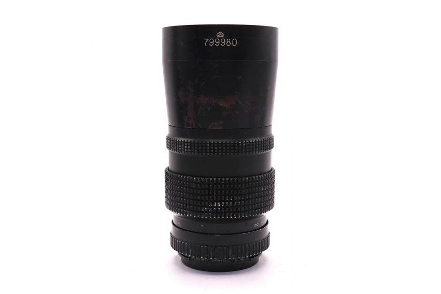 Юпитер-36Б 3.5/250мм (Pentacon six)