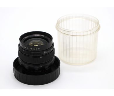 Мир-1 2.8/37 black GPB М42 (СССР, 1958г)