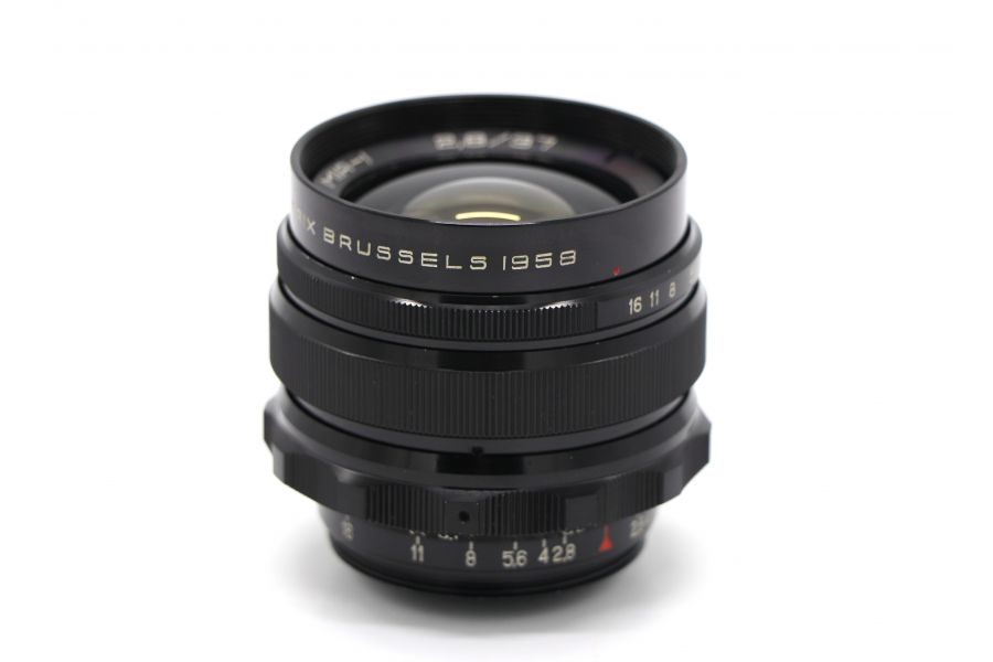 Мир-1 2.8/37 black GPB М42 (СССР, 1958г)