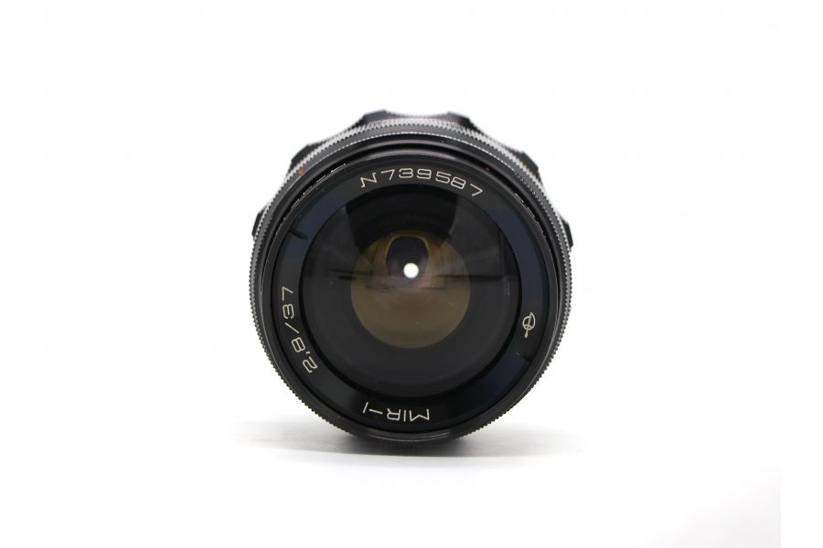 Мир-1 2.8/37 black GPB М42 (СССР, 1958г)