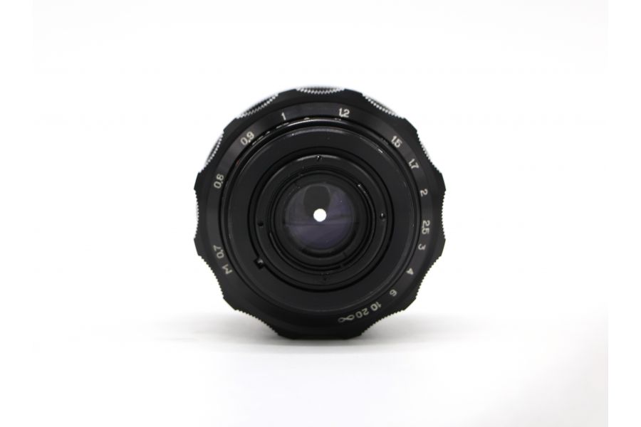 Мир-1 2.8/37 black GPB М42 (СССР, 1958г)