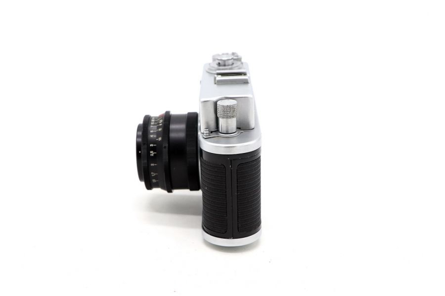 Зоркий-4 + Индустар-50 