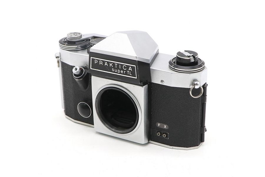 Praktica Super TL body (Made in Germany)