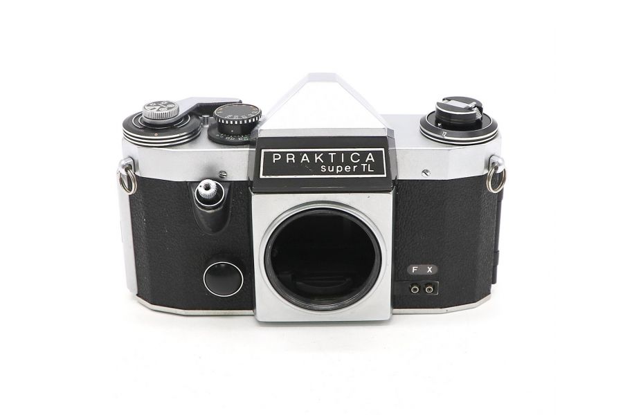 Praktica Super TL body (Made in Germany)