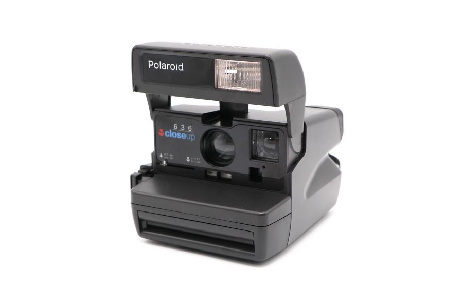 Polaroid Close up 636 (Made in United Kingdom)