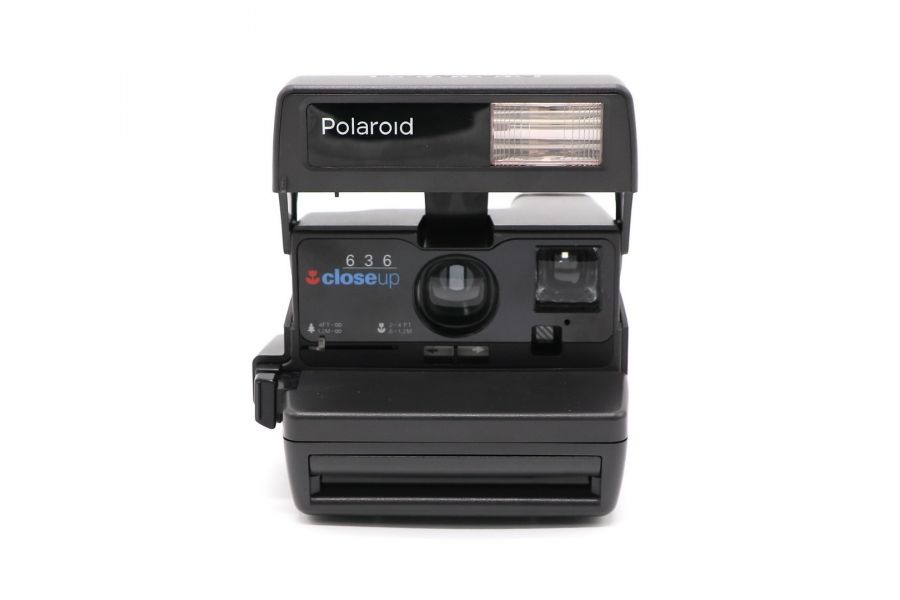 Polaroid Close up 636 (Made in United Kingdom)