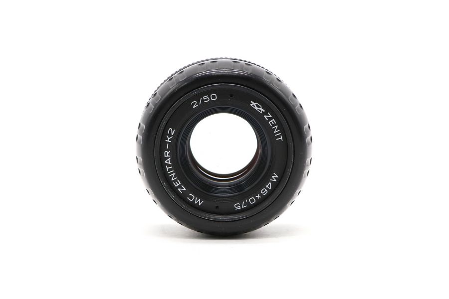 Редкий MC Zenitar-K2s 2/50 Pentax K