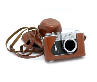 Редкость Зенит 3 body (СССР, 1961)