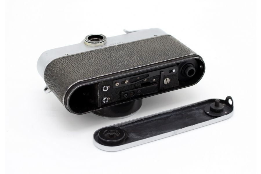 Редкость Зенит 3 body (СССР, 1961)