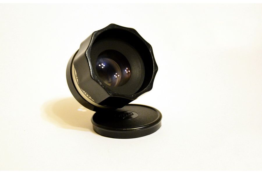 Emitar S 80mm f4.5 (PZO, 1983)