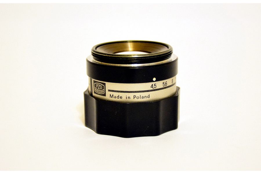 Emitar S 80mm f4.5 (PZO, 1983)