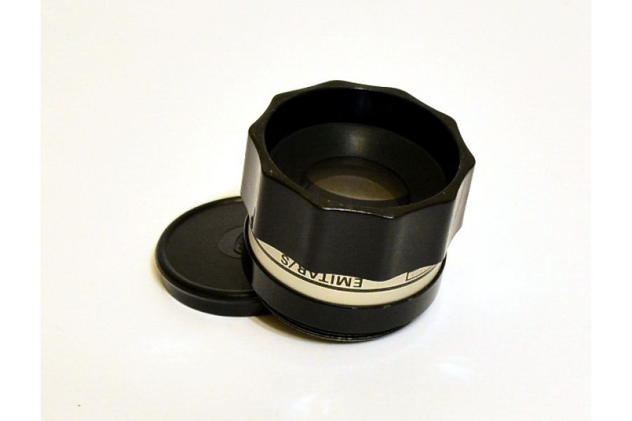 Emitar S 80mm f4.5 (PZO, 1983)