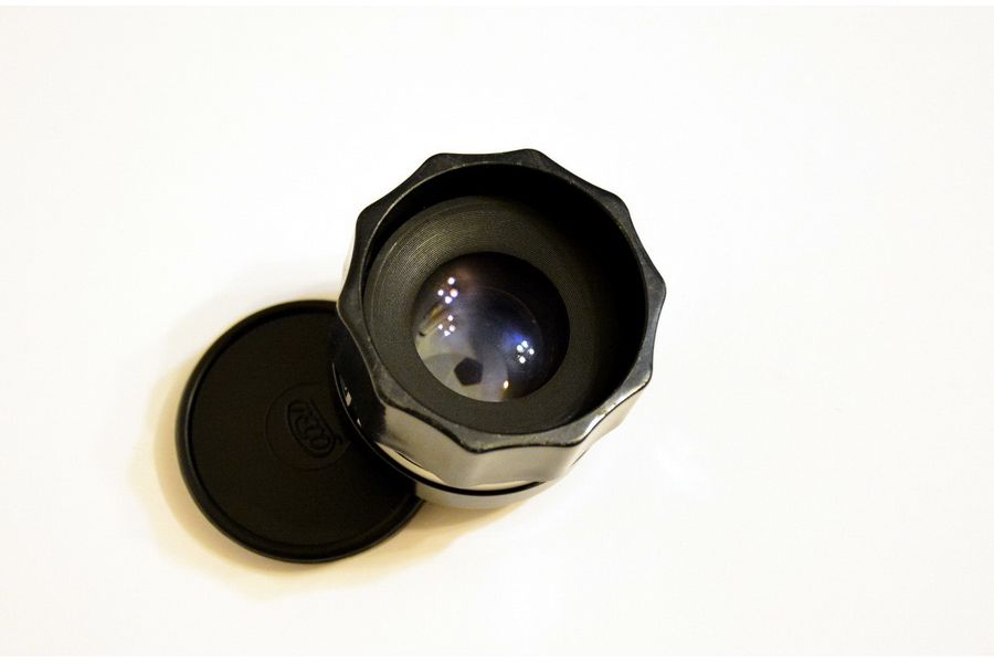 Emitar S 80mm f4.5 (PZO, 1983)