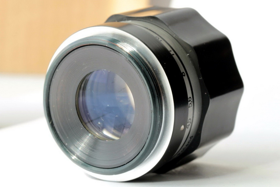 Макро Amar S 105mm f/4.5 (PZO, 1984)