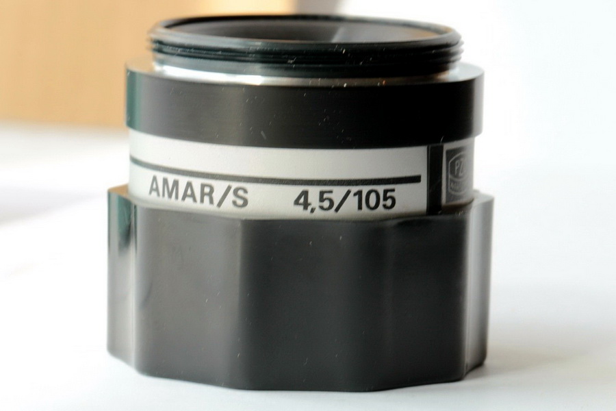 Макро Amar S 105mm f/4.5 (PZO, 1984)