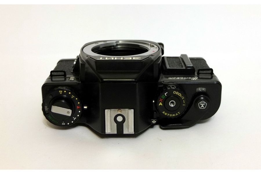 Зенит Автомат body (СССР, 1988г)