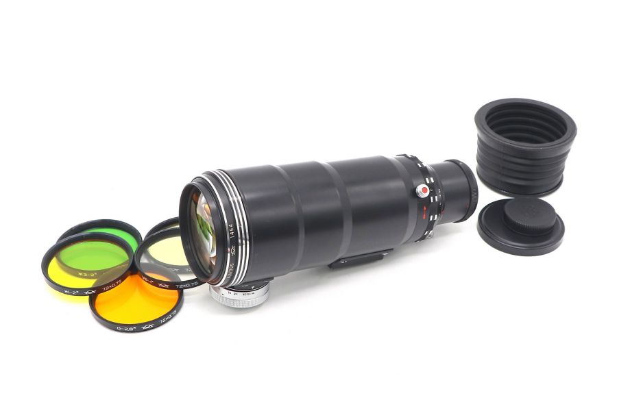 Таир-3-ФС / Tair-3-Phs f4.5/300mm М42