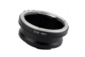 Переходник Canon EOS / EF - Sony Nex (Sony E)