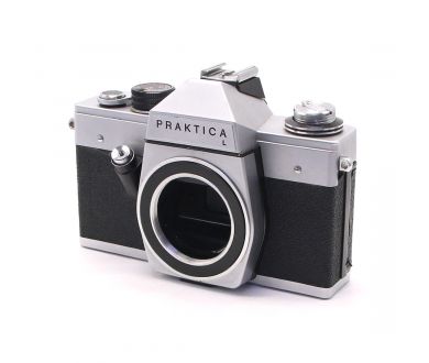 Praktica L body (Germany, 1969)