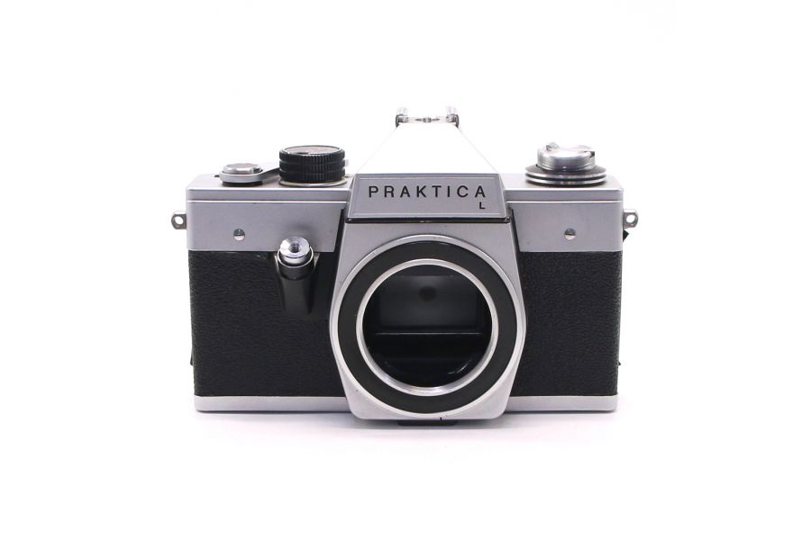 Praktica L body (Germany, 1969)