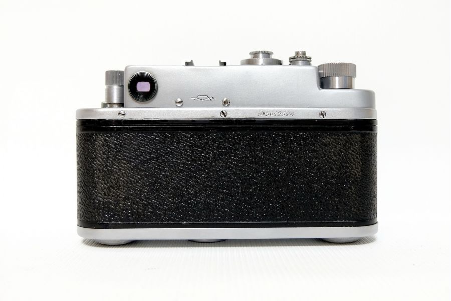 Зоркий 3С + Юпитер-8 б. (СССР, 1956г.) 