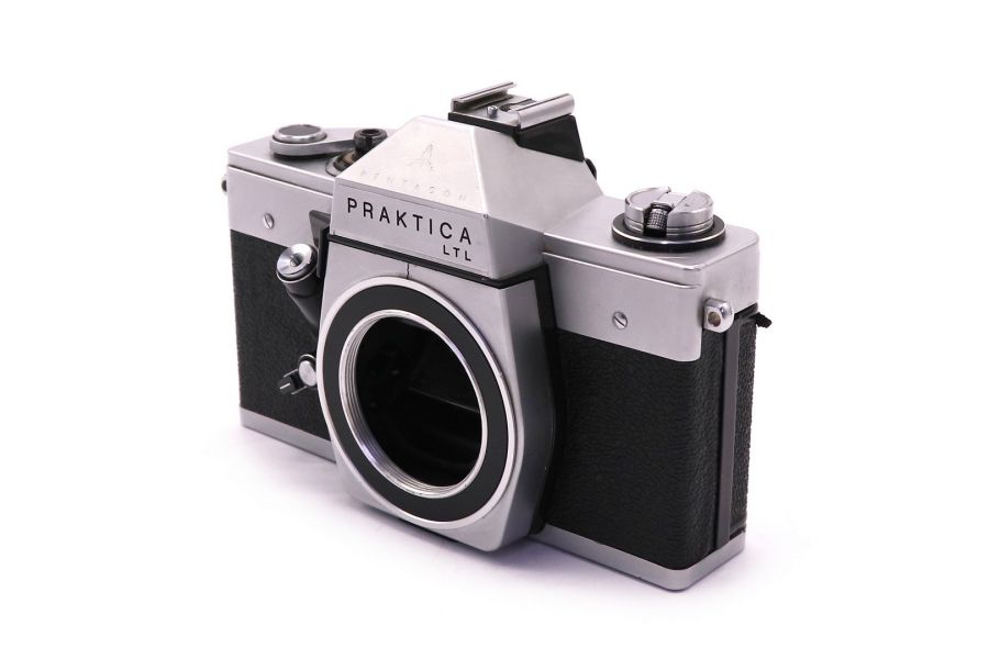 Praktica LTL body (Germany, 1975г.) 