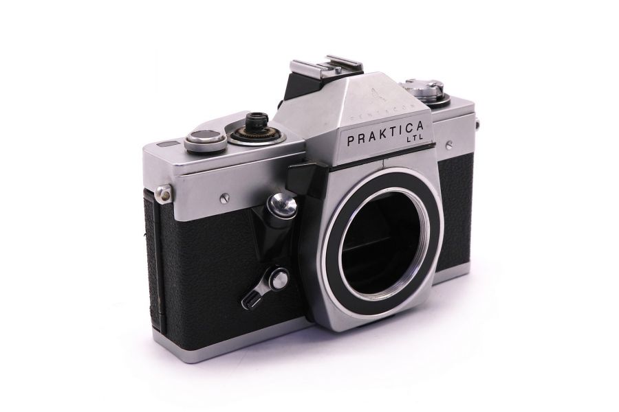 Praktica LTL body (Germany, 1975г.) 