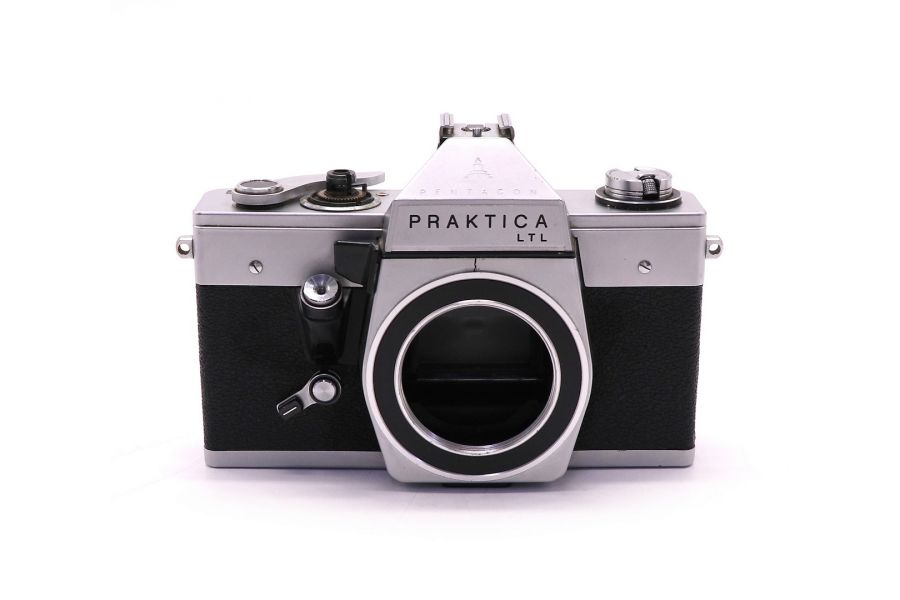 Praktica LTL body (Germany, 1975г.) 