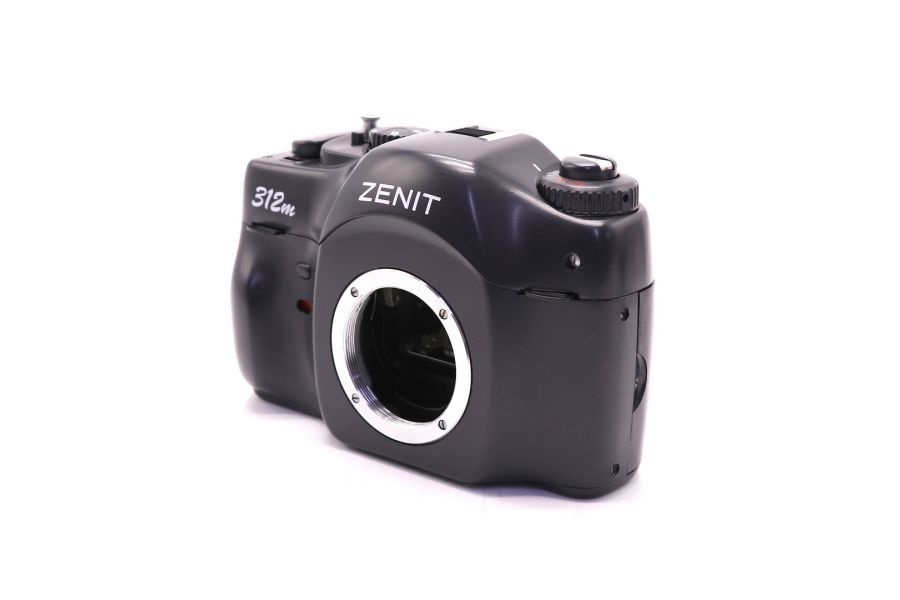 Фотоаппарат Зенит 312М body (КМЗ, 2003) новый
